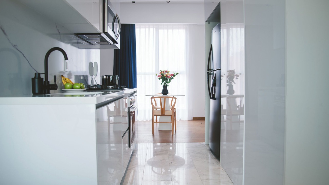 Photo of Kitchen in Roma Norte