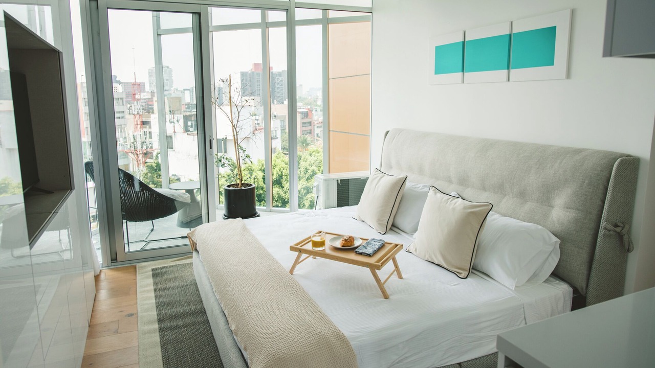 Photo of Bedroom in Roma Norte
