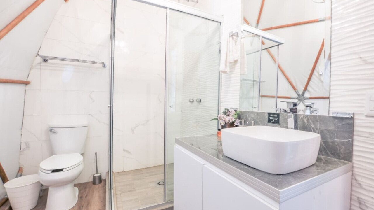 Photo of Bathroom in Santiago