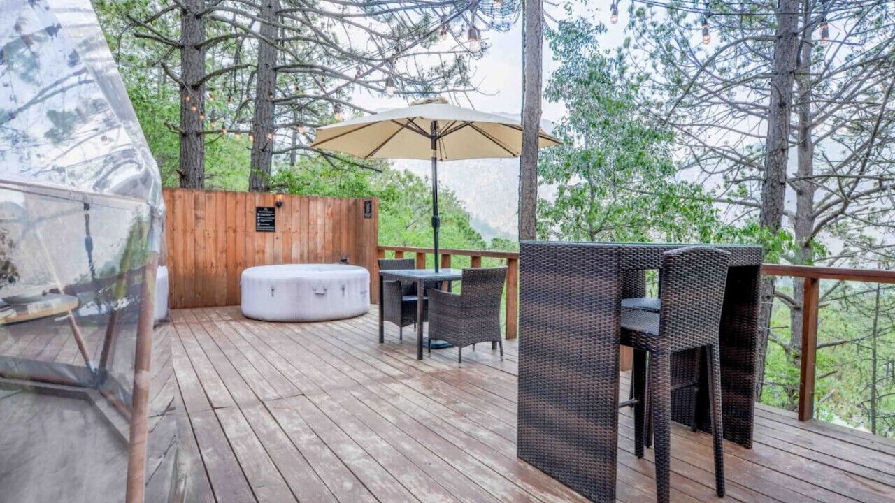 Photo of Patio Balcony in Santiago