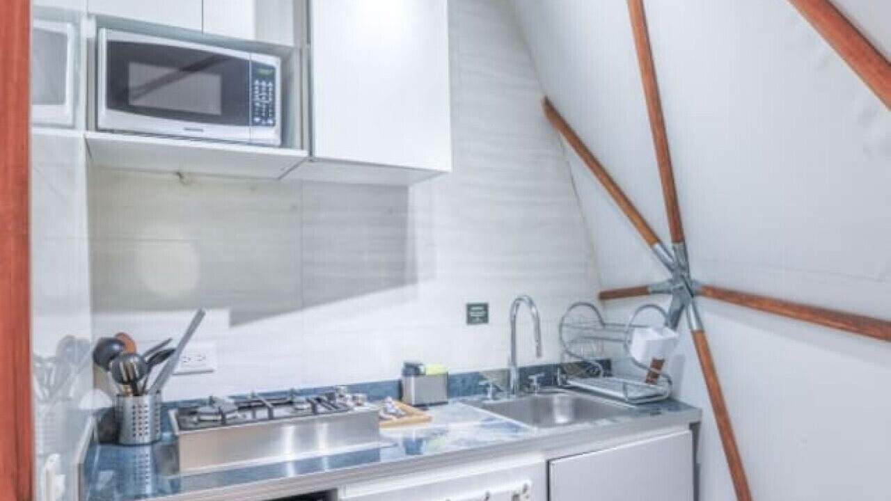 Photo of Kitchen in Santiago