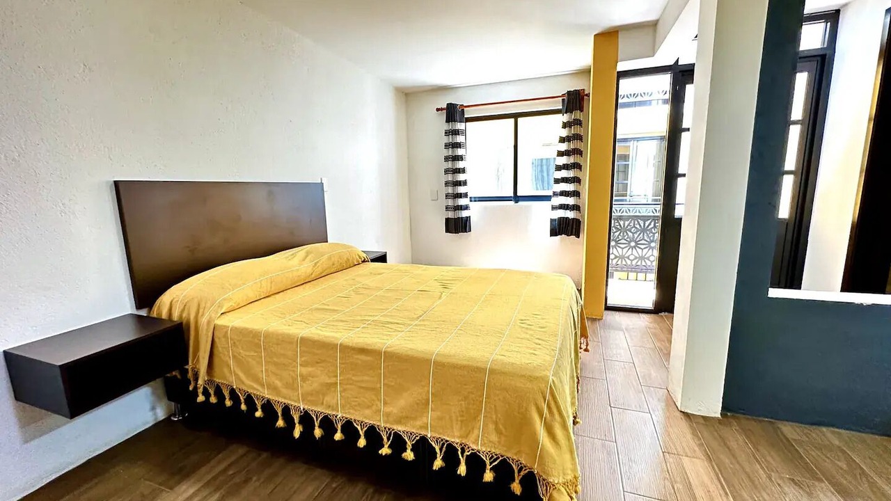 Photo of Bedroom in Luis Jimenez Figueroa