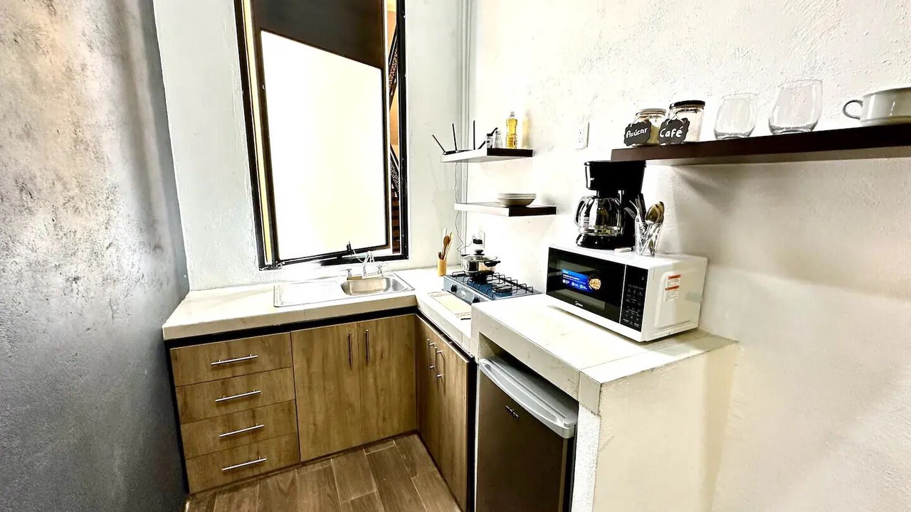 Photo of Kitchen in Luis Jimenez Figueroa
