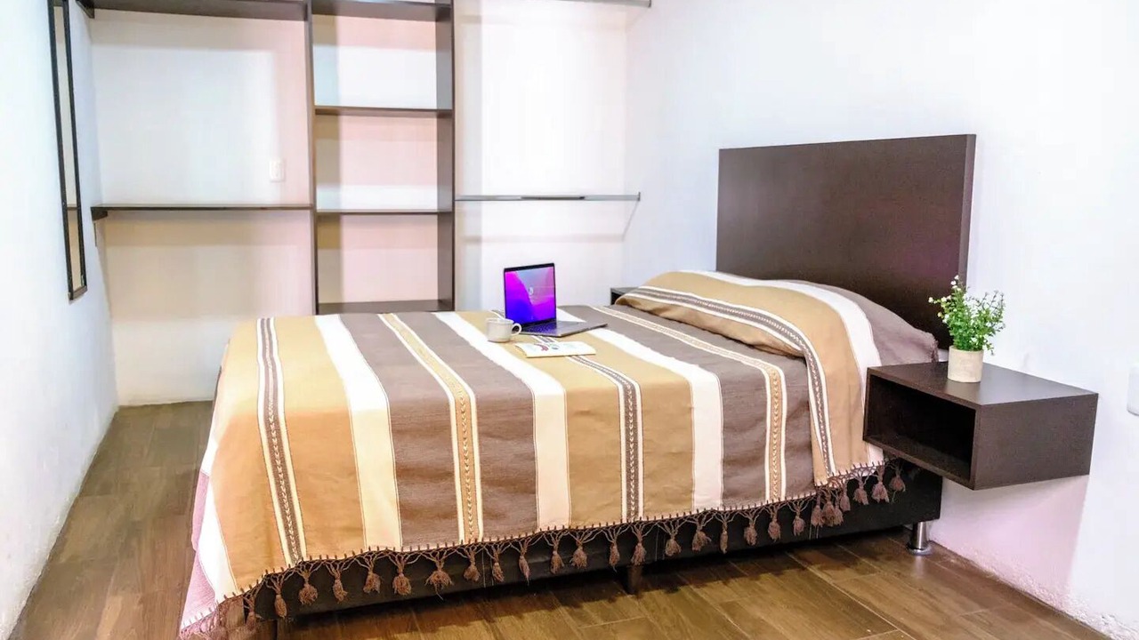 Photo of Bedroom in Luis Jimenez Figueroa
