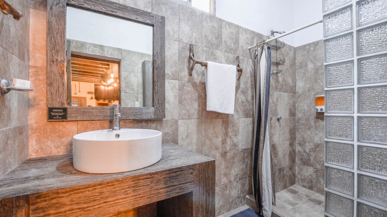 Photo of Bathroom in Santiago