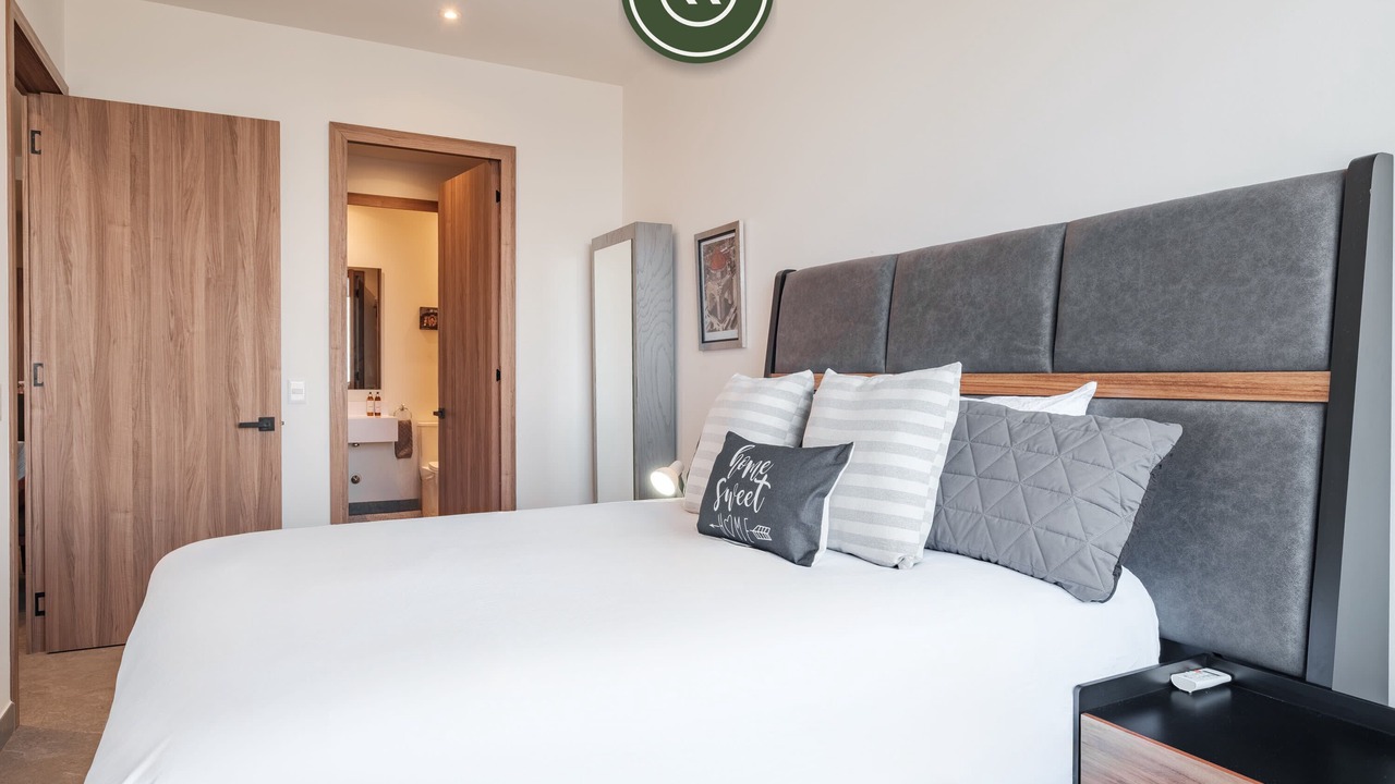 Photo of Bedroom in Cuauhtemoc