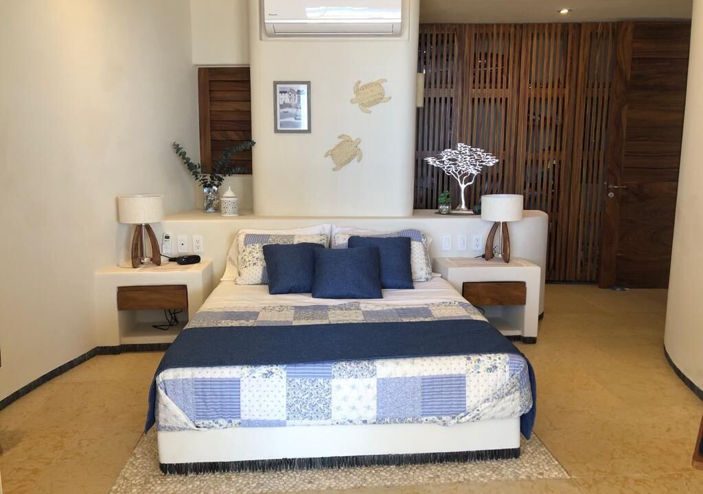 Photo of Bedroom in Barra de Potosi