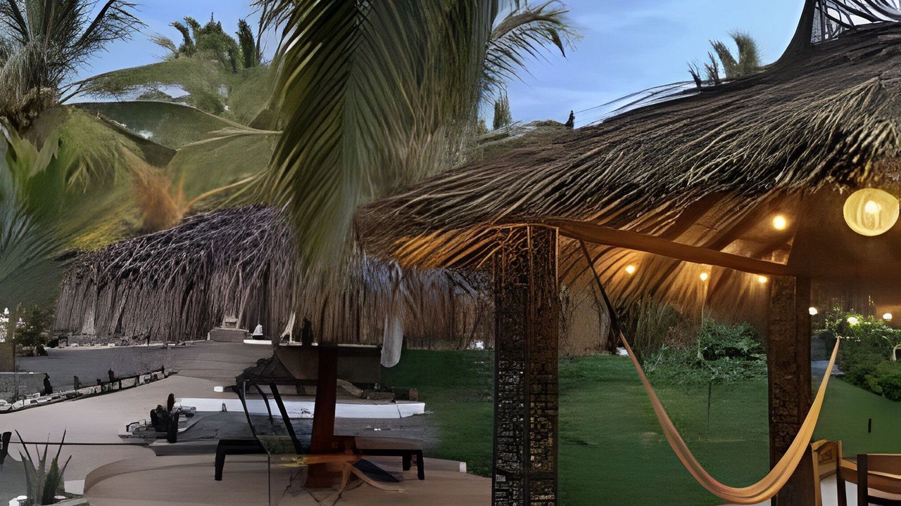 Photo of Patio Balcony in Saladita