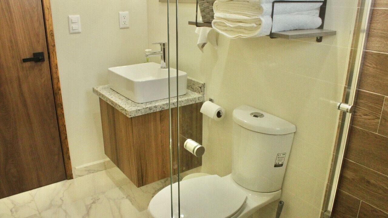 Photo of Bathroom in Lomas de Mazatlan