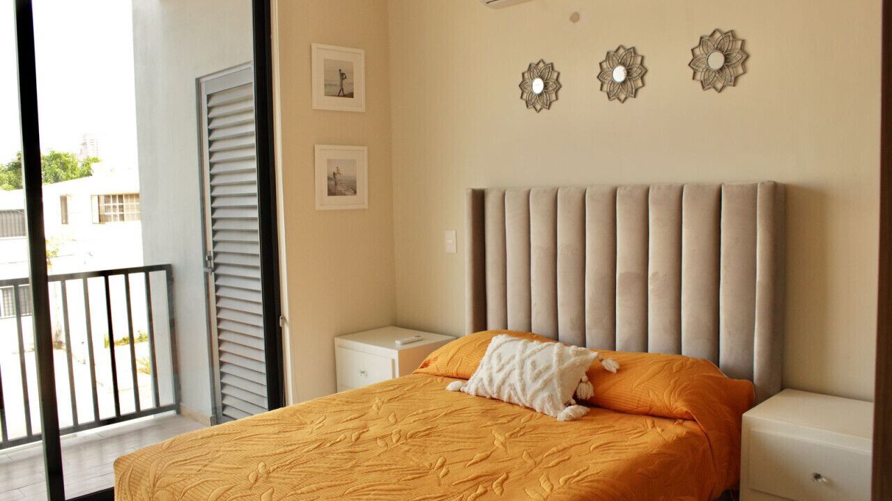 Photo of Bedroom in Lomas de Mazatlan