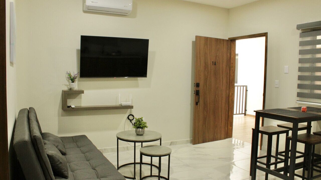 Photo of Livingroom in Lomas de Mazatlan