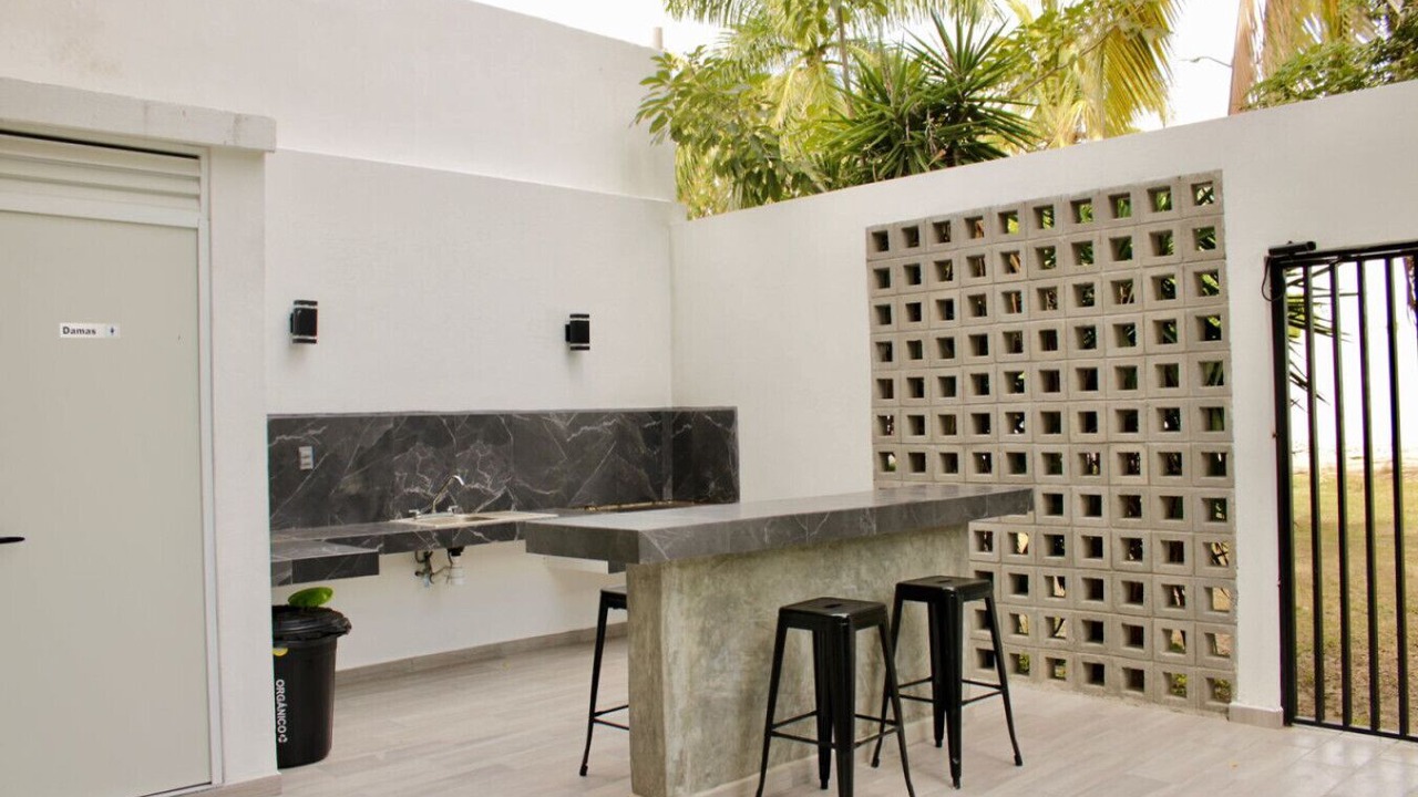 Photo of Patio Balcony in Lomas de Mazatlan