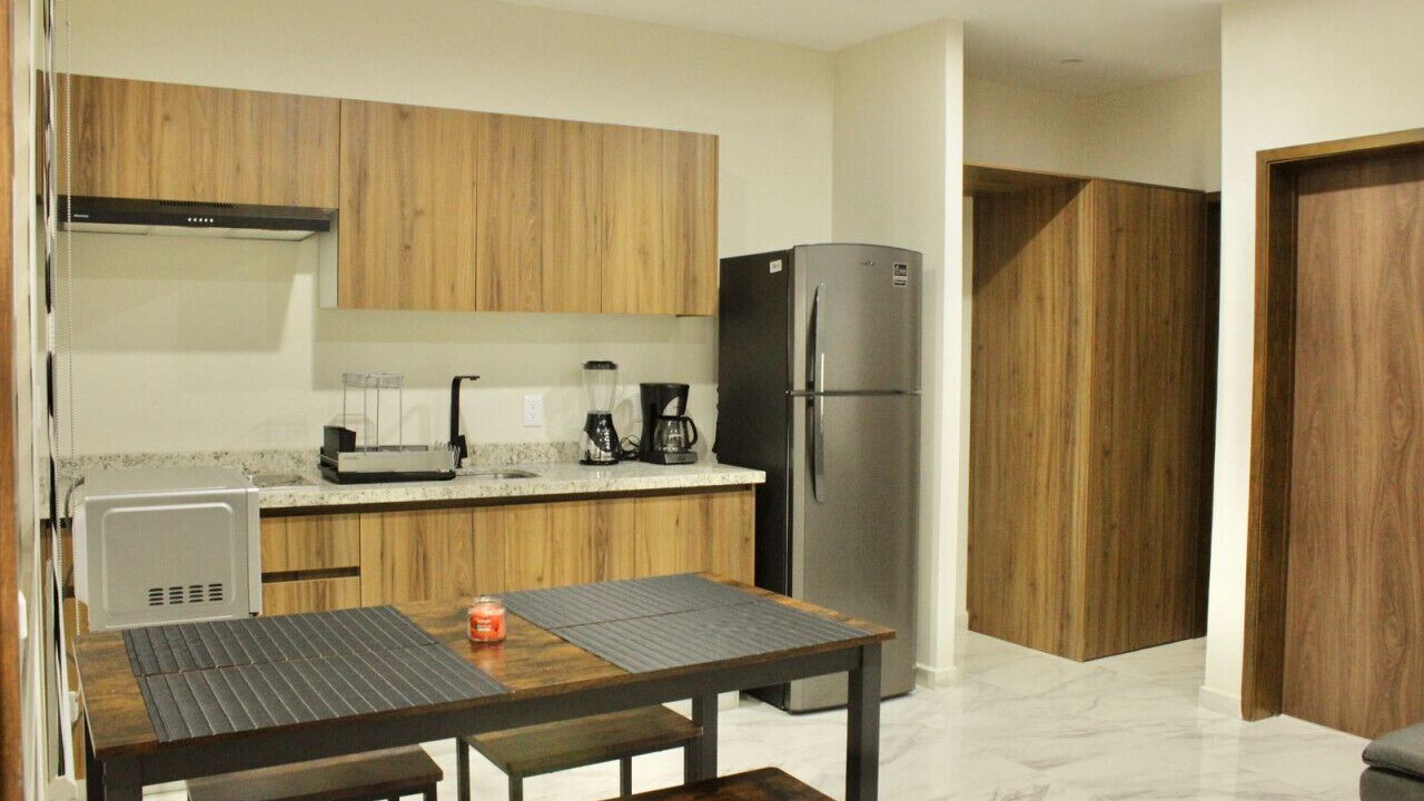 Photo of Kitchen in Lomas de Mazatlan