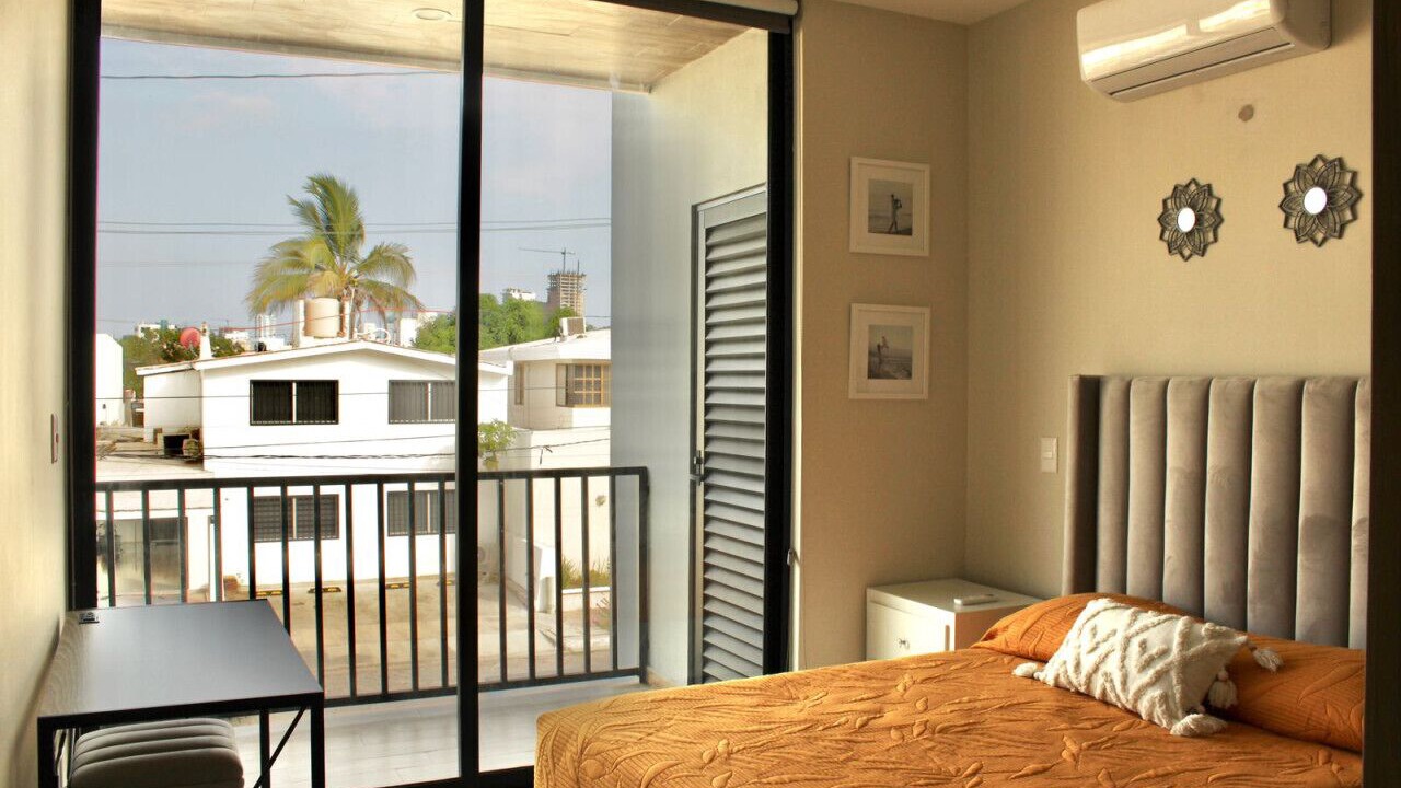 Photo of Bedroom in Lomas de Mazatlan
