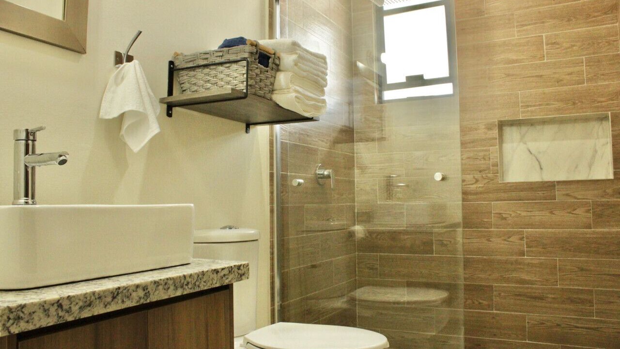 Photo of Bathroom in Lomas de Mazatlan