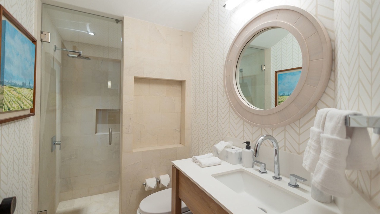 Photo of Bathroom in Parras de la Fuente