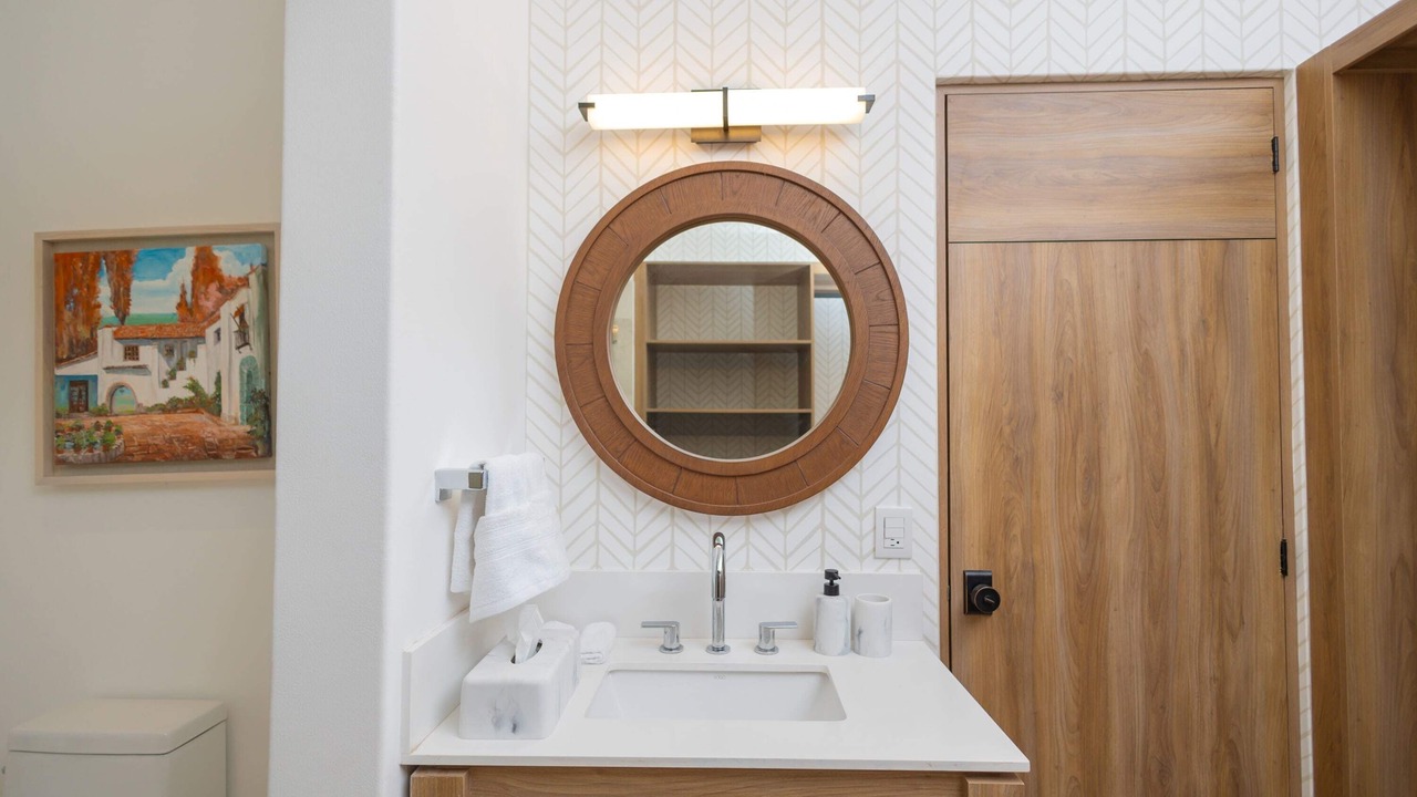 Photo of Bathroom in Parras de la Fuente