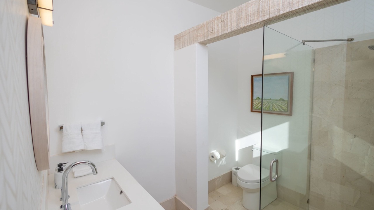 Photo of Bathroom in Parras de la Fuente
