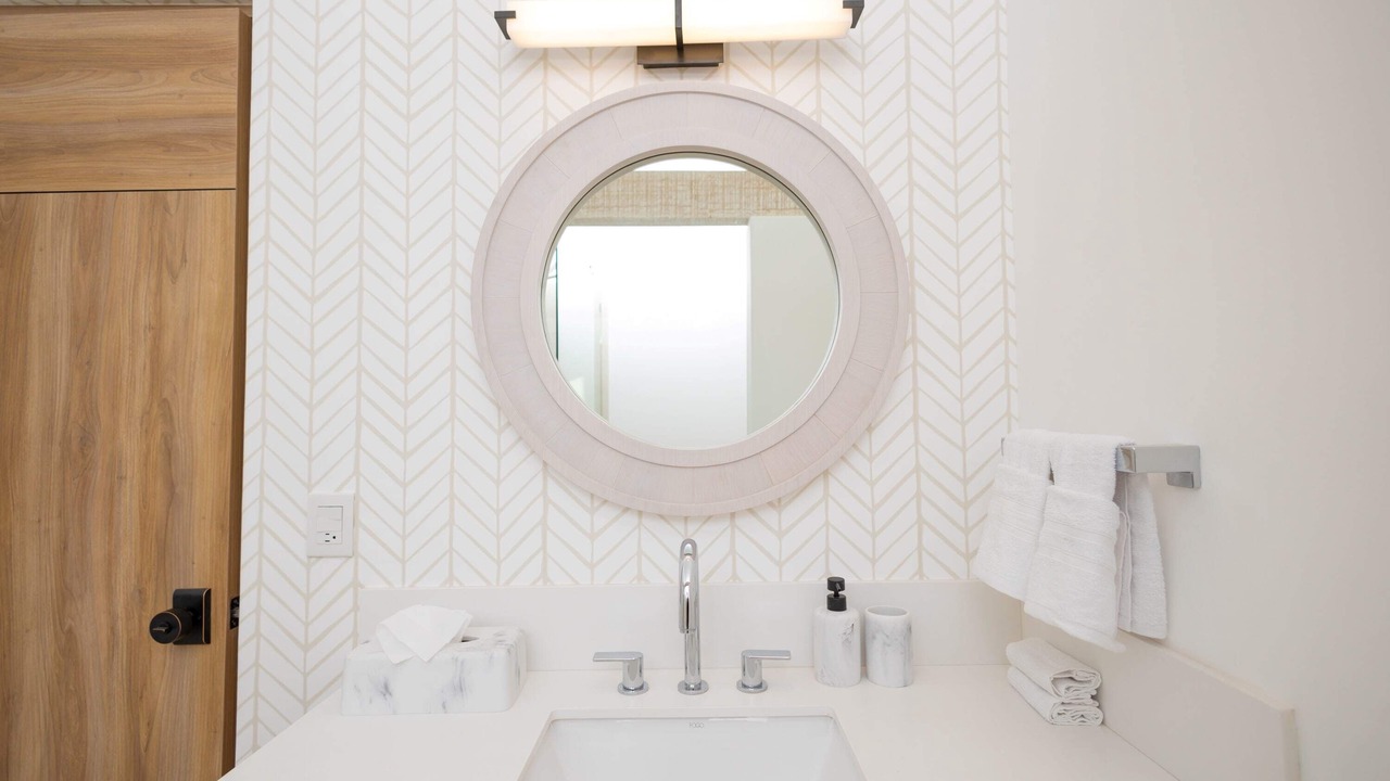 Photo of Bathroom in Parras de la Fuente