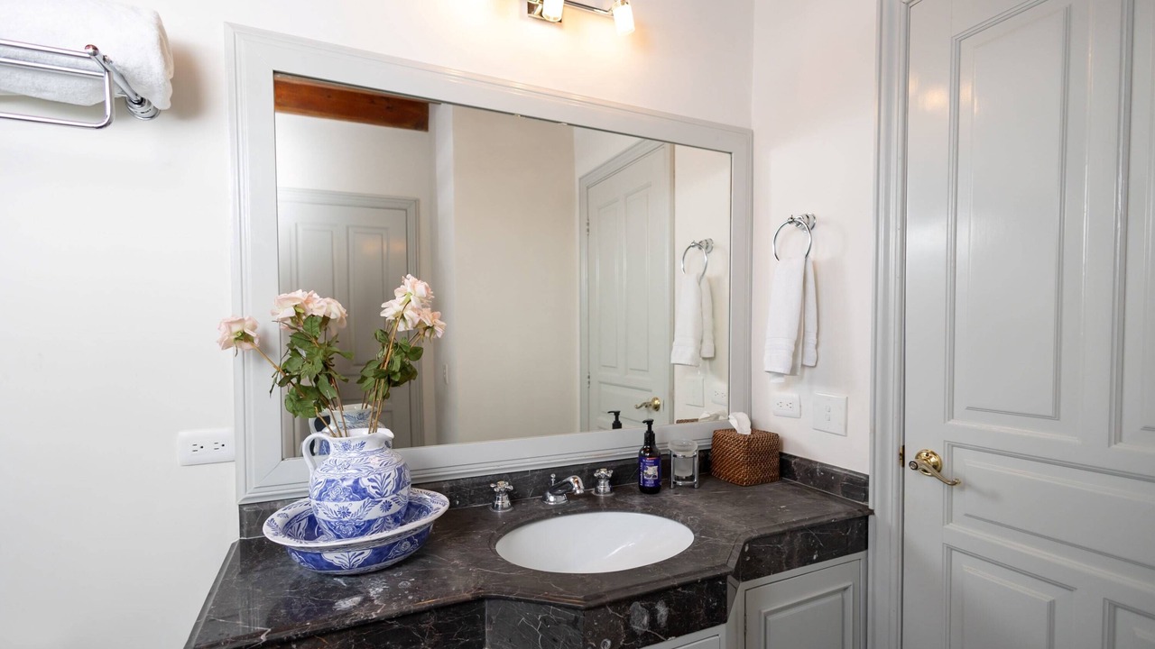 Photo of Bathroom in Parras de la Fuente