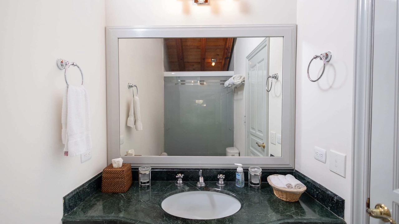 Photo of Bathroom in Parras de la Fuente