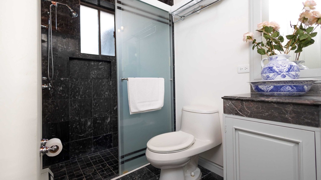 Photo of Bathroom in Parras de la Fuente