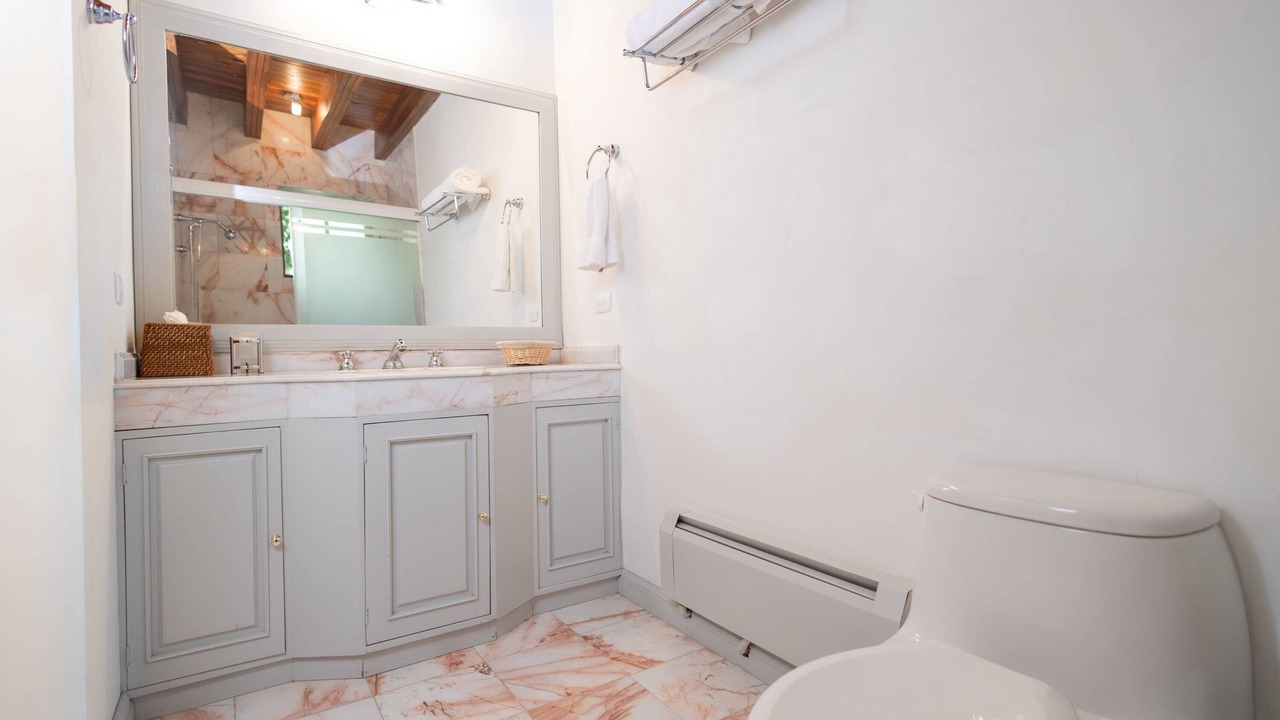 Photo of Bathroom in Parras de la Fuente