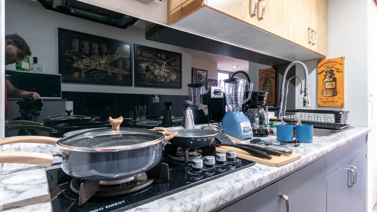 Photo of Kitchen in Durango