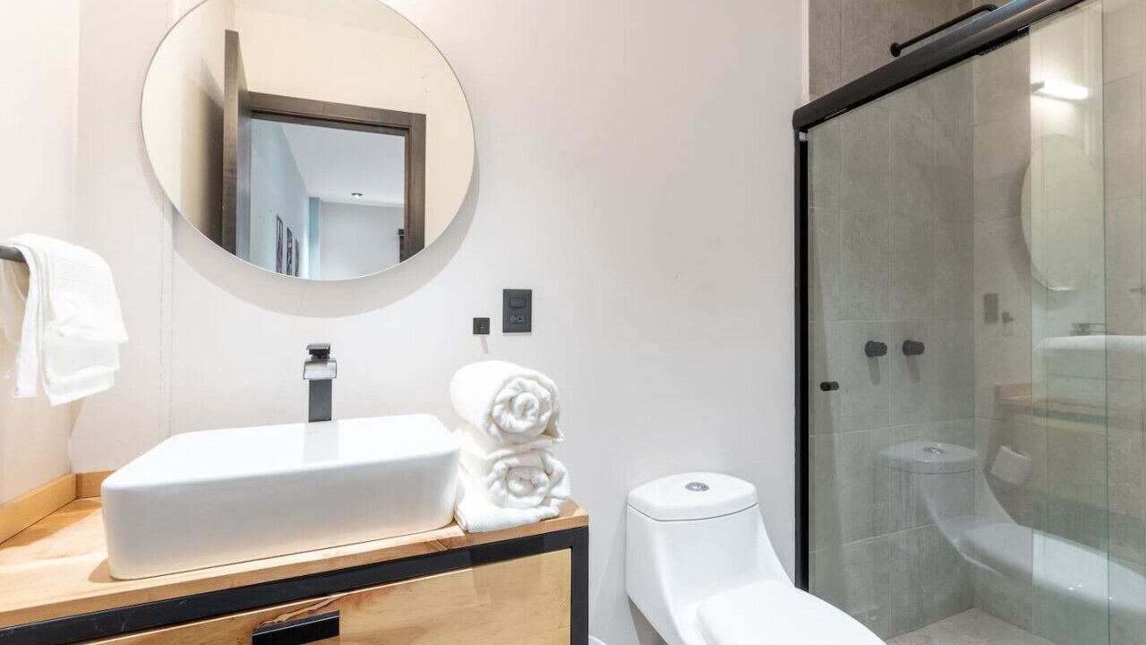 Photo of Bathroom in Durango