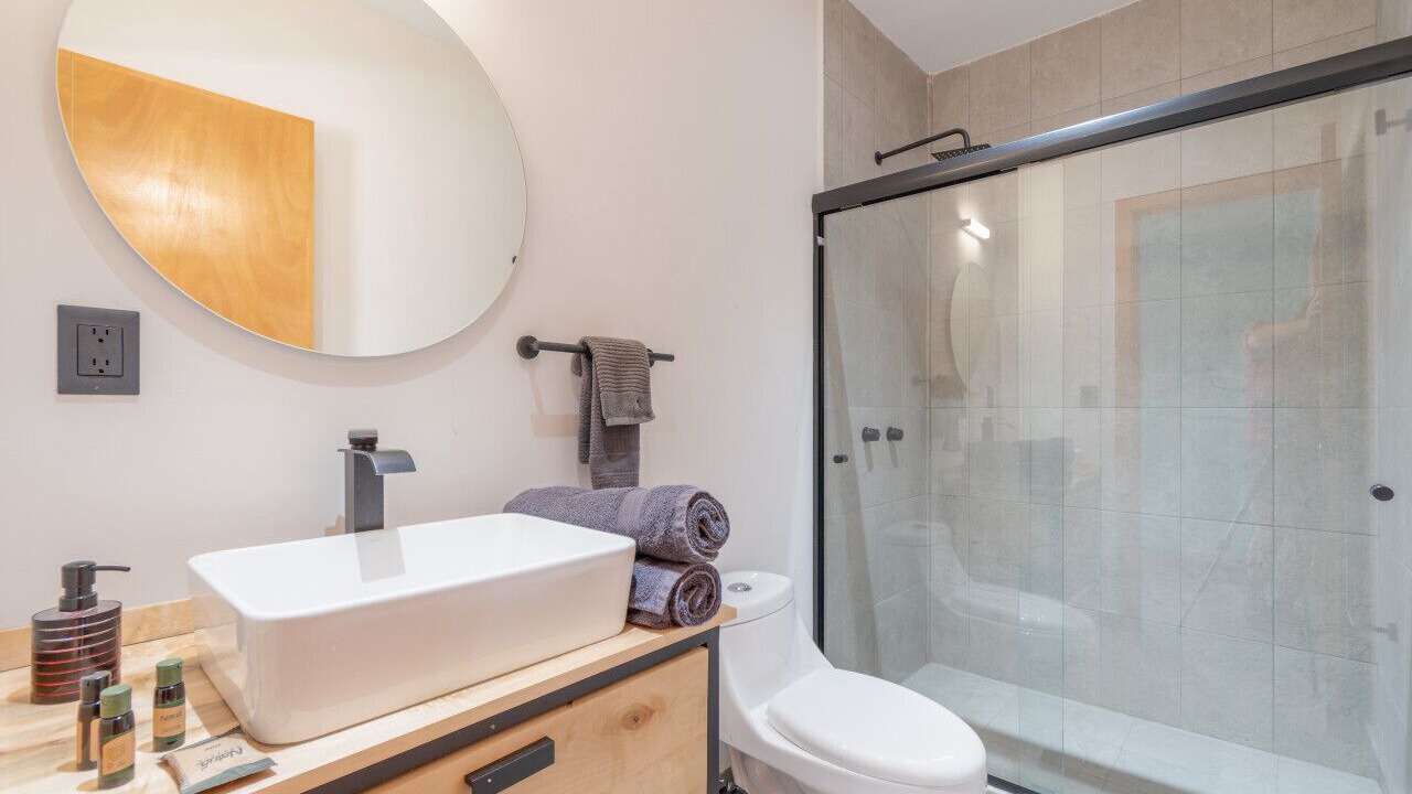 Photo of Bathroom in Durango