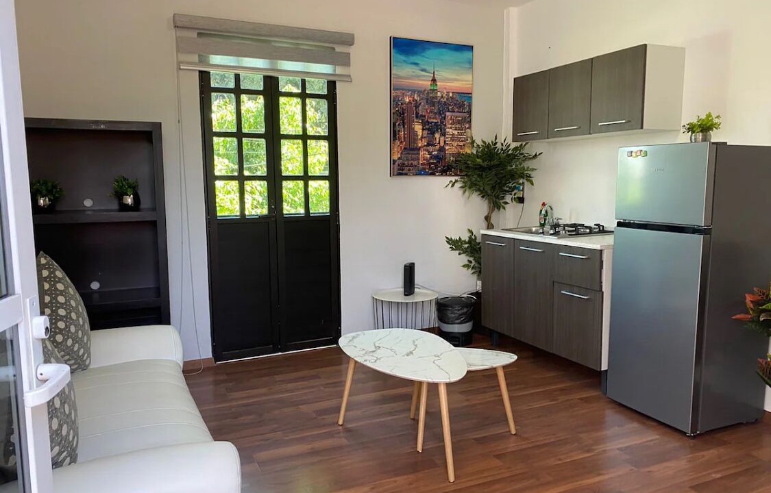 Photo of Livingroom in Oaxaca