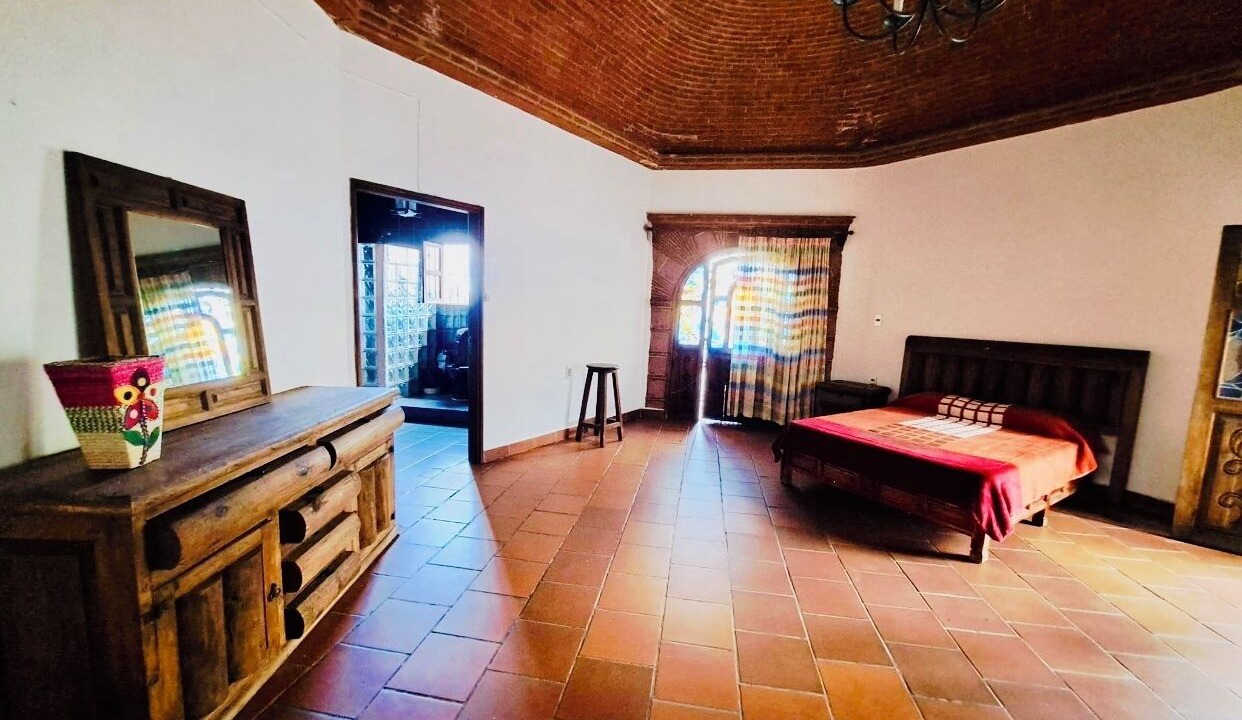 Photo of Bedroom in Taxco de Alarcon