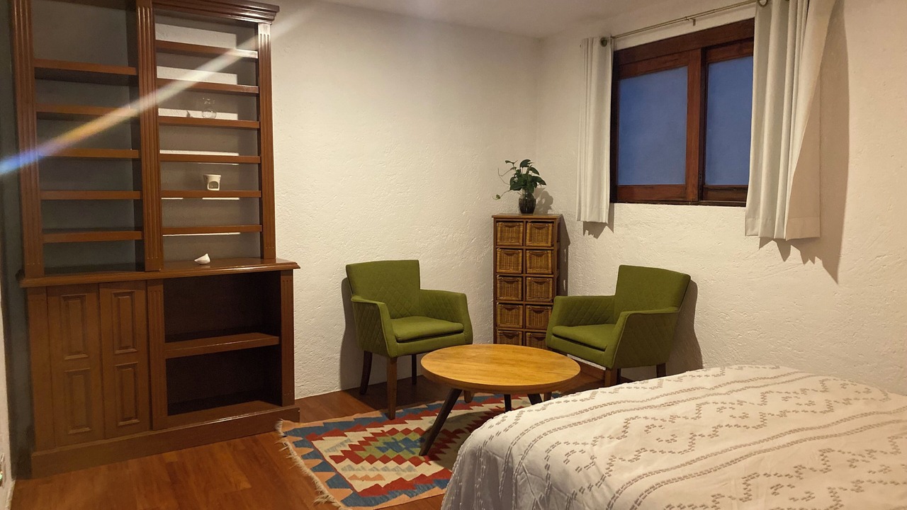Photo of Bedroom in Huitzilac