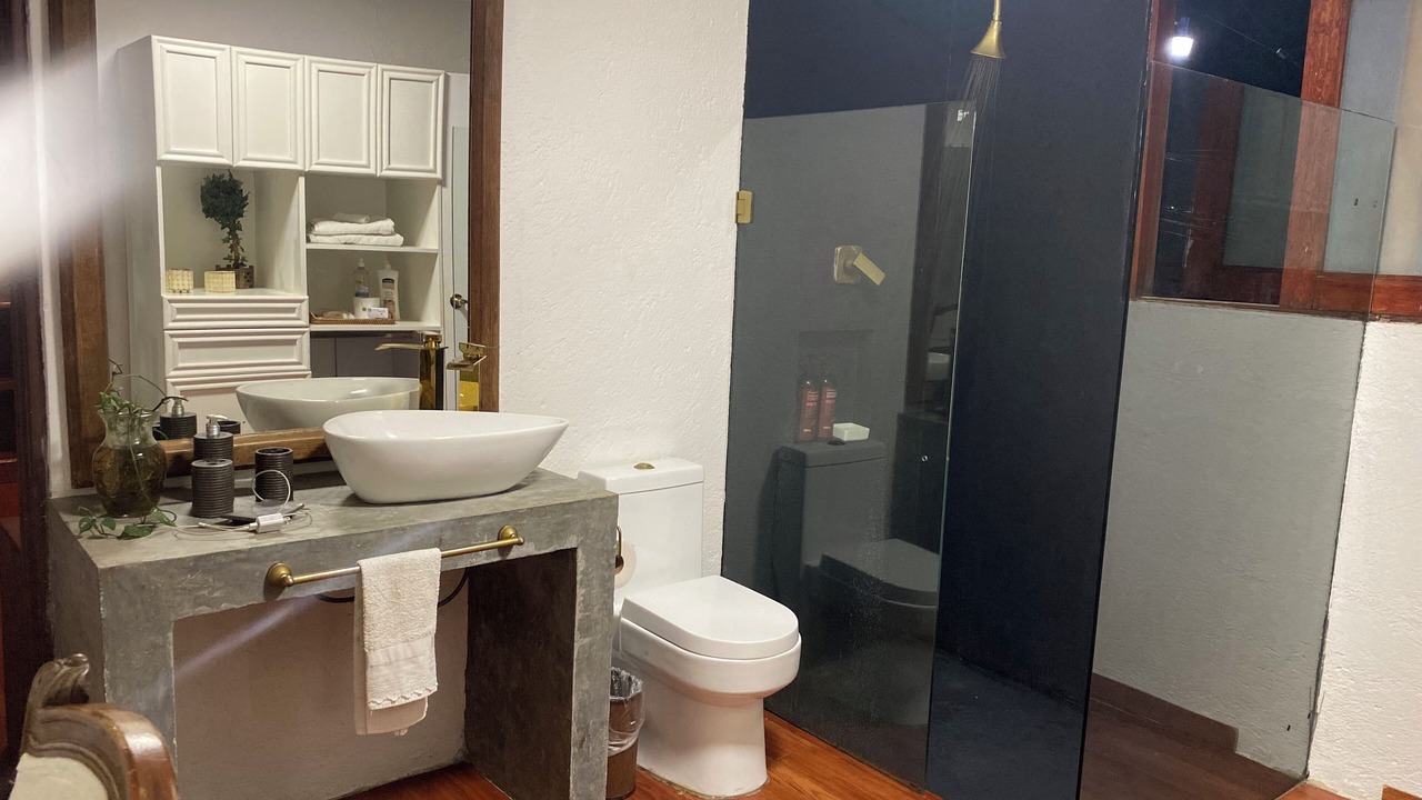 Photo of Bathroom in Huitzilac