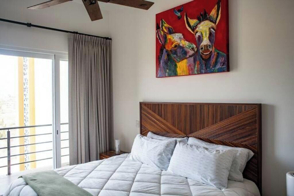 Photo of Bedroom in Todos Santos