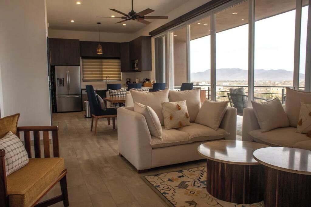 Photo of Livingroom in Todos Santos