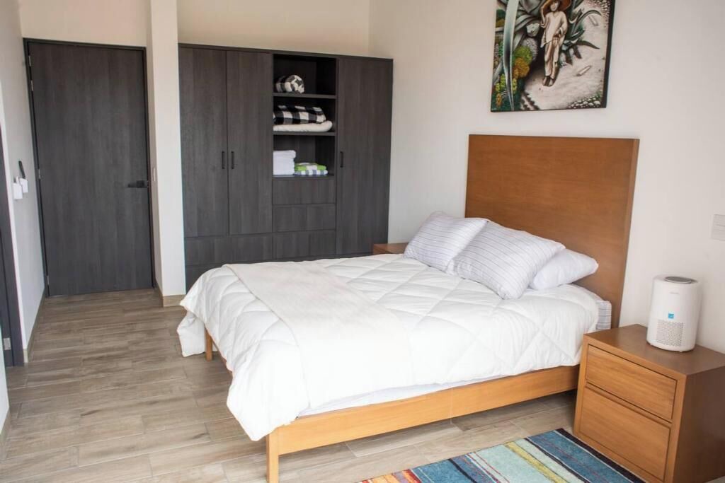 Photo of Bedroom in Todos Santos