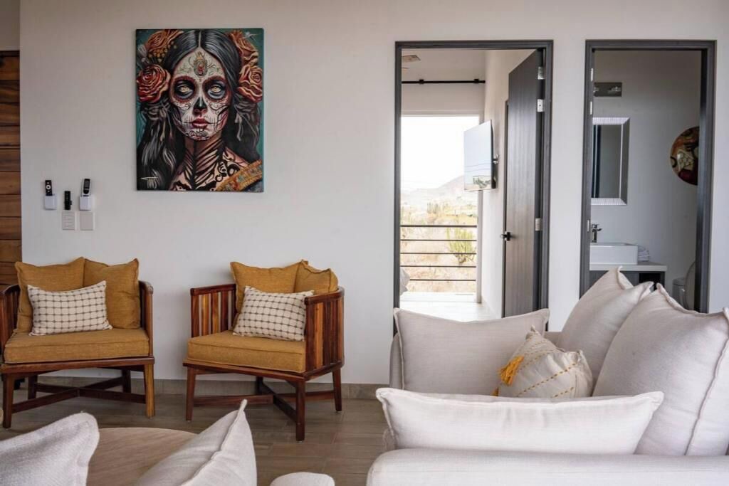 Photo of Livingroom in Todos Santos
