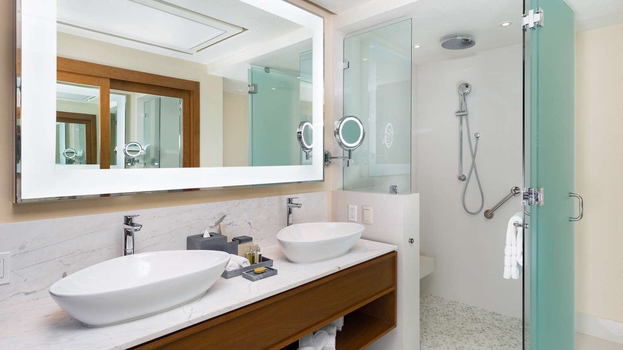 Photo of Bathroom in Santa Rosa