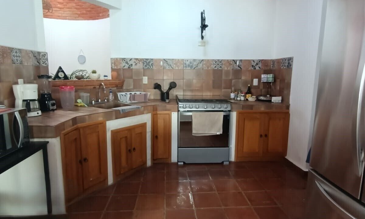 Photo of Kitchen in Tequisquiapan