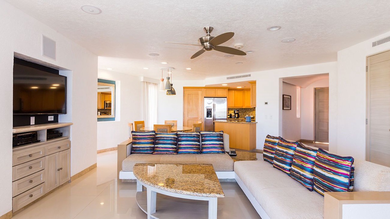 Photo of Livingroom in Maneadero