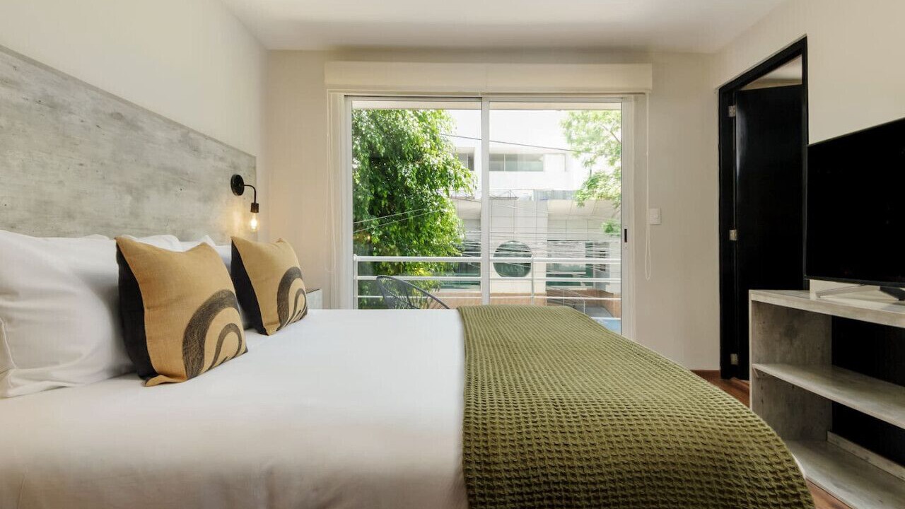 Photo of Bedroom in Roma Sur