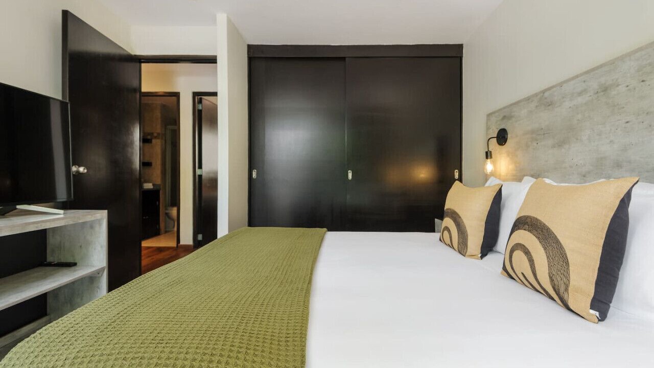 Photo of Bedroom in Roma Sur