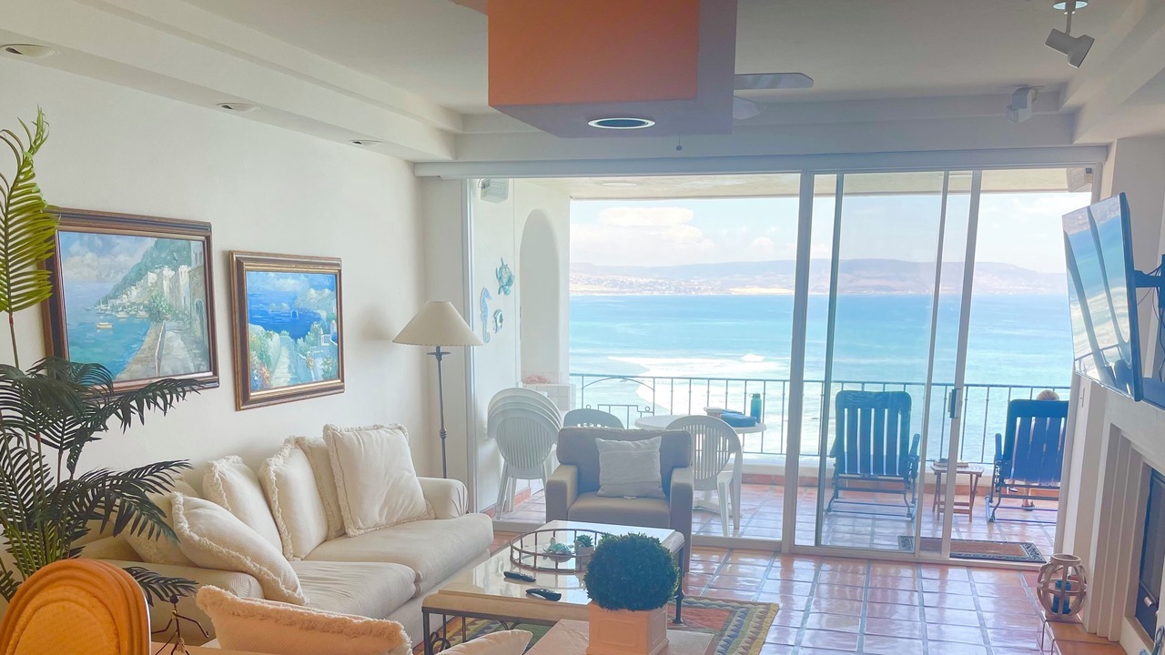 Photo of Livingroom in Playas de Rosarito