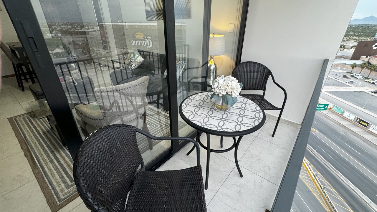 Photo of Patio Balcony in Torreon