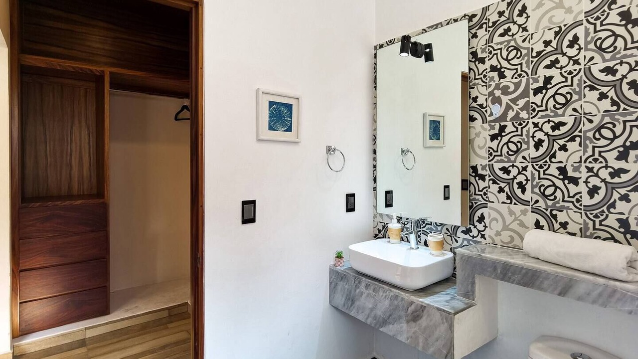 Photo of Bathroom in Crucecita