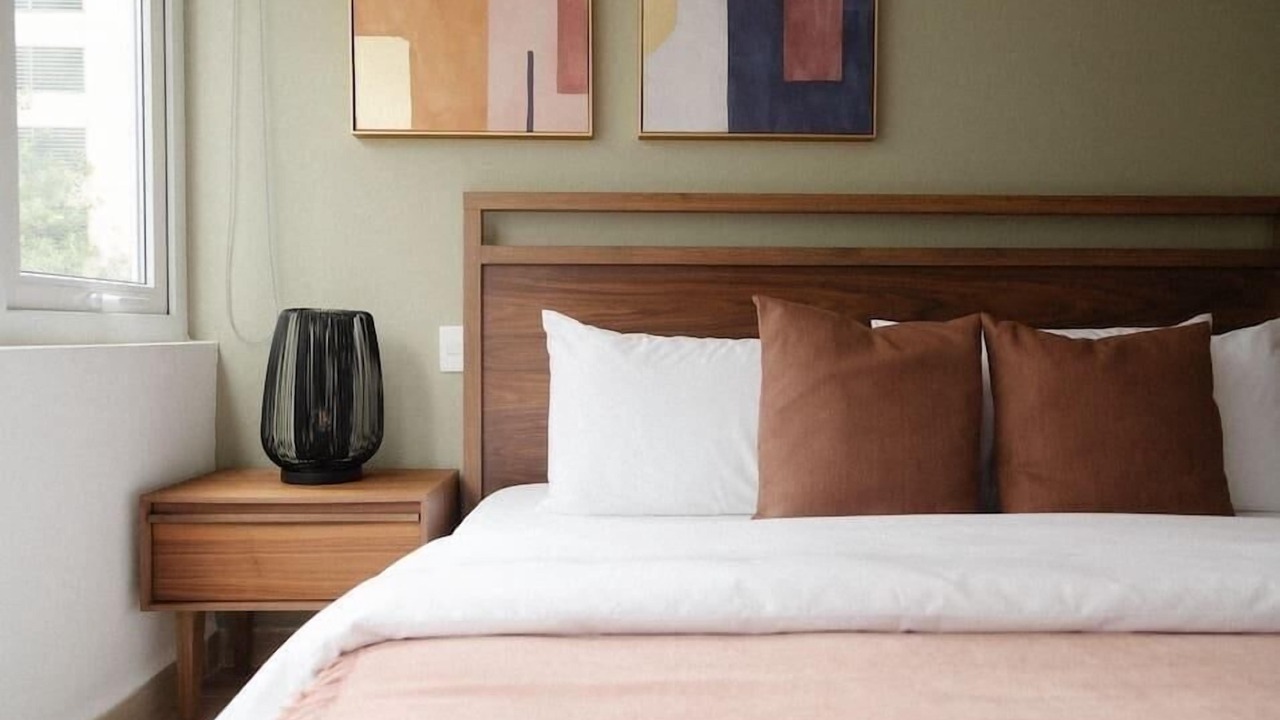 Photo of Bedroom in Colonia Cuauhtemoc
