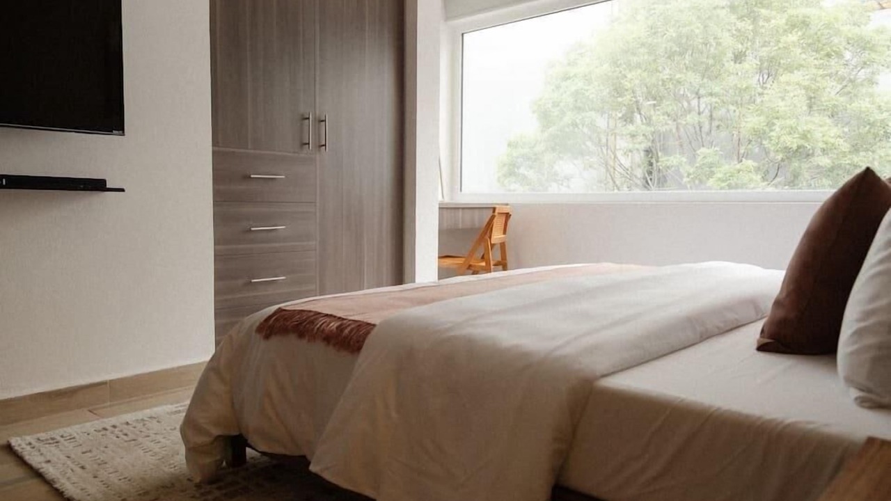 Photo of Bedroom in Colonia Cuauhtemoc