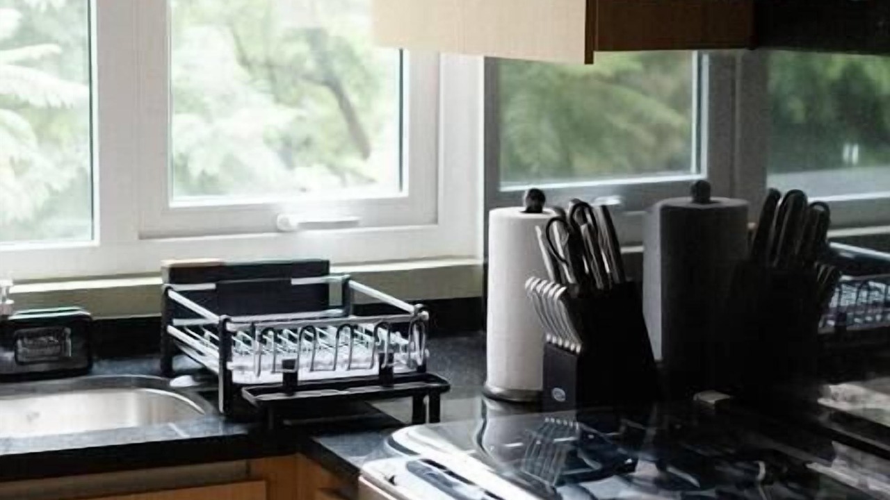 Photo of Kitchen in Colonia Cuauhtemoc