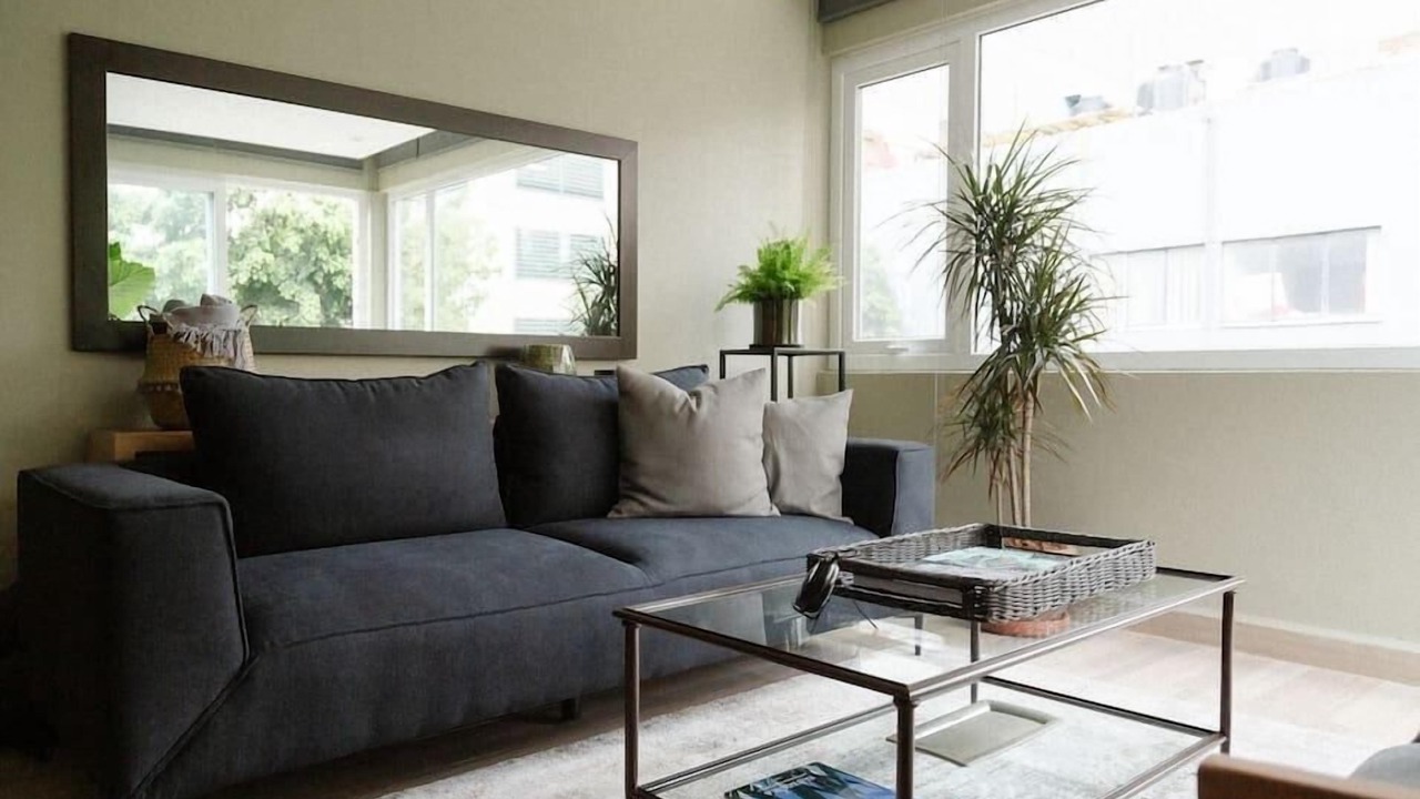 Photo of Livingroom in Colonia Cuauhtemoc